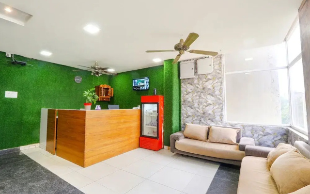 FabHotel Galaxy Suites