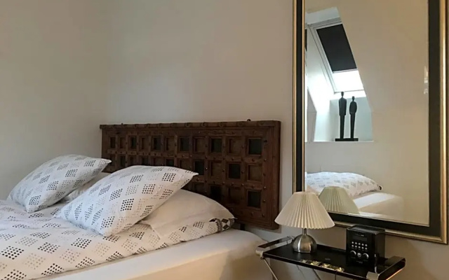 B&B The Old Chestnut Tree Silkeborg