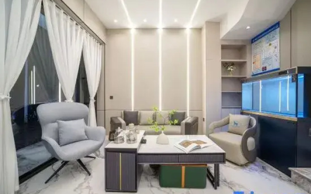 Yuanchuang Smart Hotel （Nancheng）