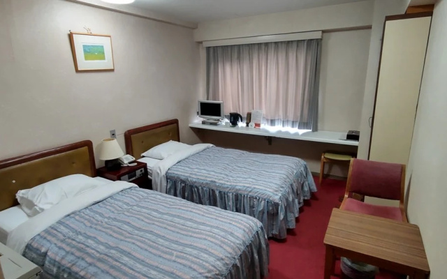 Akita Park Hotel