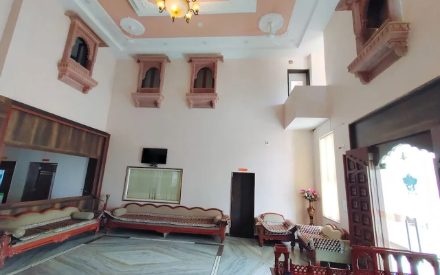 Amar Palace -A Heritage Hotel