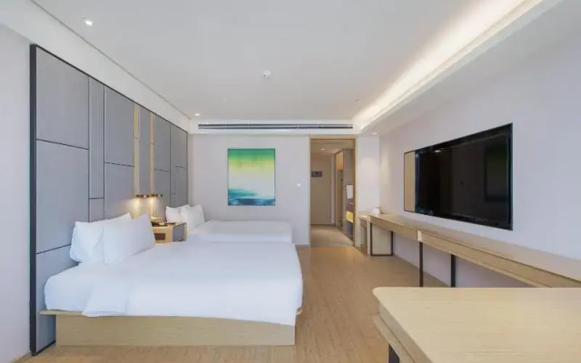 Ji Hotel (Yining Beijing Road)