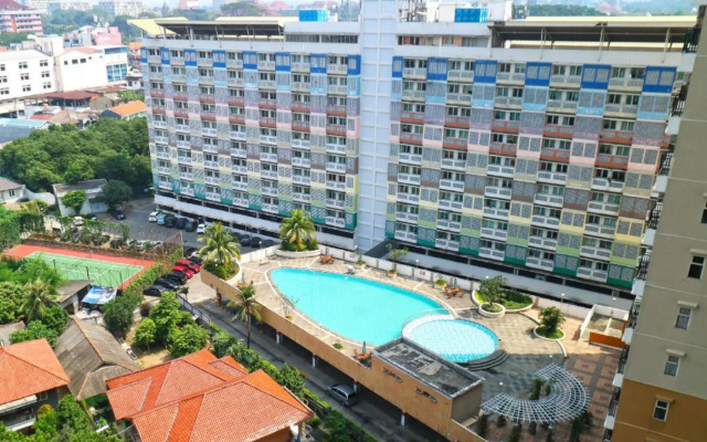 Margonda Residence 4 and 5 By Rent Room
