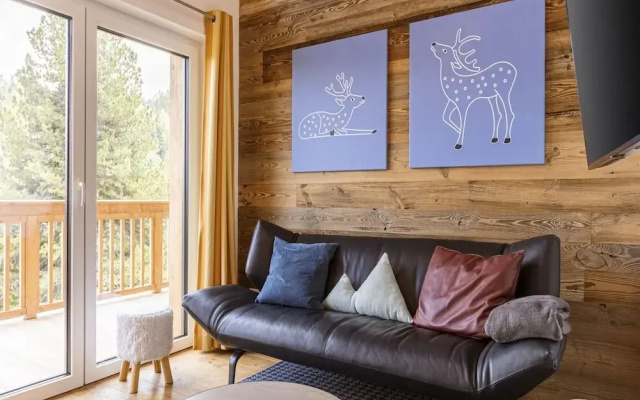 Amazing Chalet With Terrace