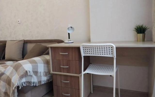 Уютная квартира с балконом