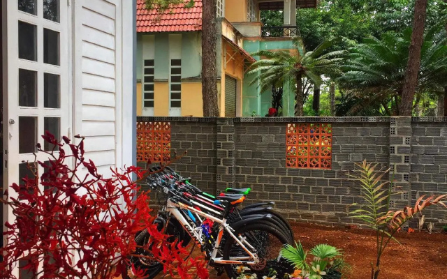 La Maison homestay Mang Den