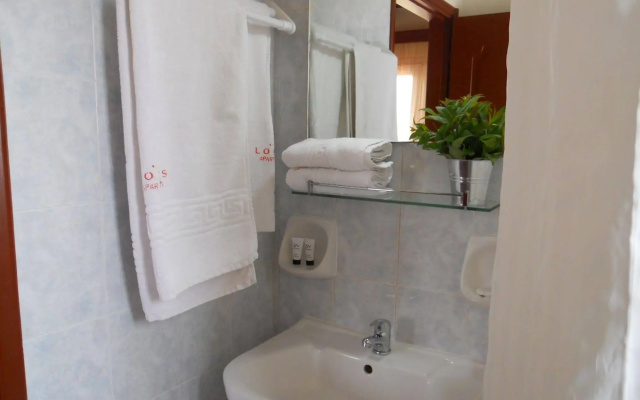 Lofos Panorama Apartments