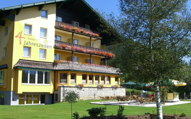 Hotel 4 Jahreszeiten