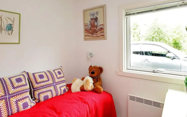 Lovely Holiday Home in Jutland near Sea
