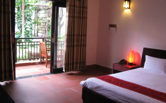 Jardin Des Thes Resort