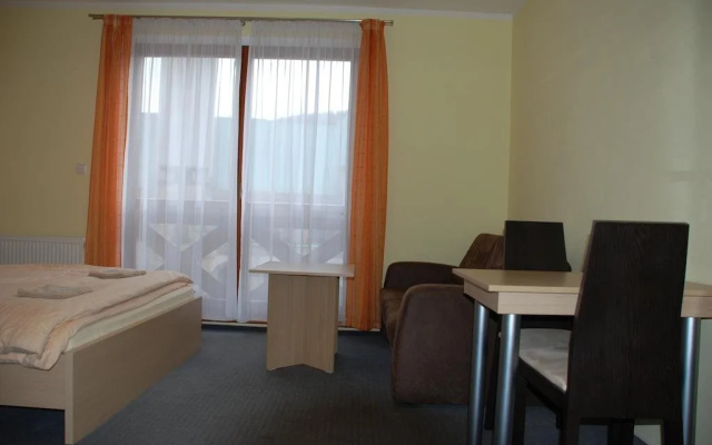 Apartmány Sport with Garage