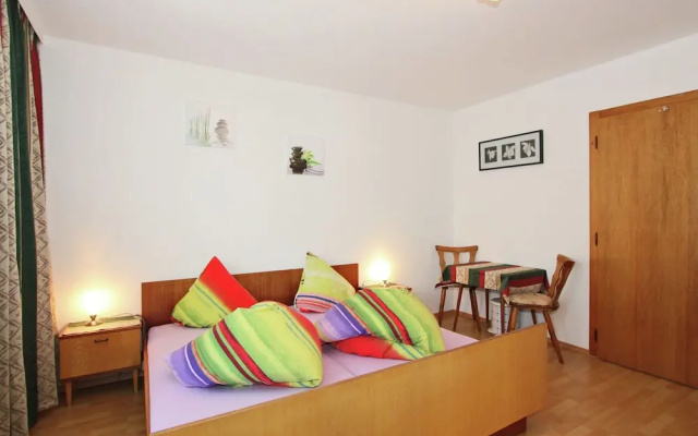 Beautiful Apartment in Ried im Zillertal With Mountain View