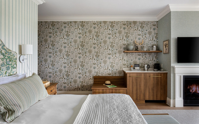 Manoir Hovey