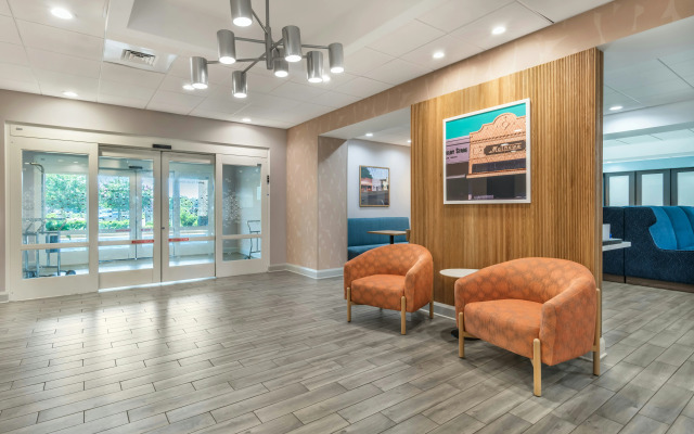 Hampton Inn Eufaula