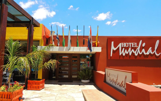 Hotel Mundial