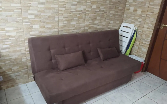Apartamento Ubatuba - Praia grande - 200m da praia