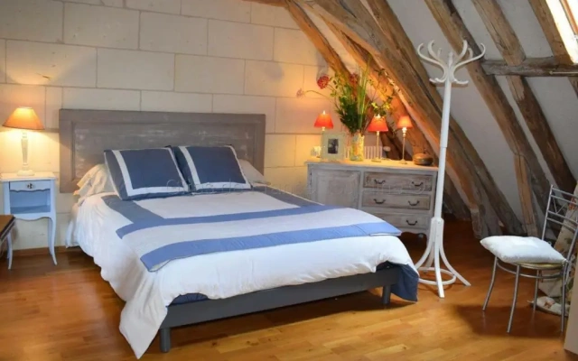 Gîte Loches, 2 pièces, 6 personnes - FR-1-381-268