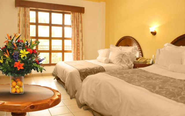 InHouse Select Hacienda Tres Rios Hotel Culiacán