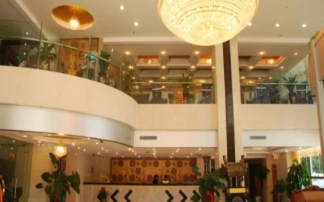 Starway Hotel Yinchuan Tianyi Hotel