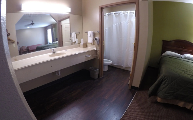 Americas Best Value Inn La Porte