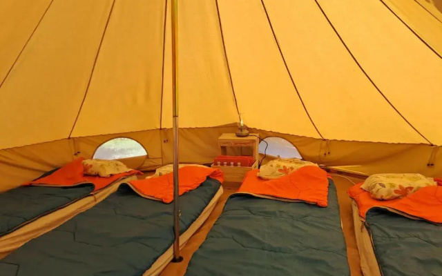 Bed & Breakfast 3 Gs