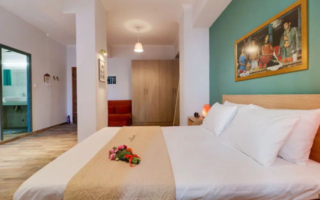 Ermou Fashion Suites