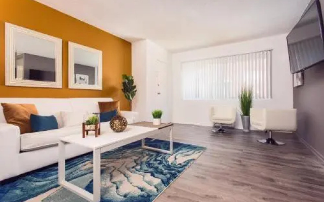 Stylish Theme Park Suites
