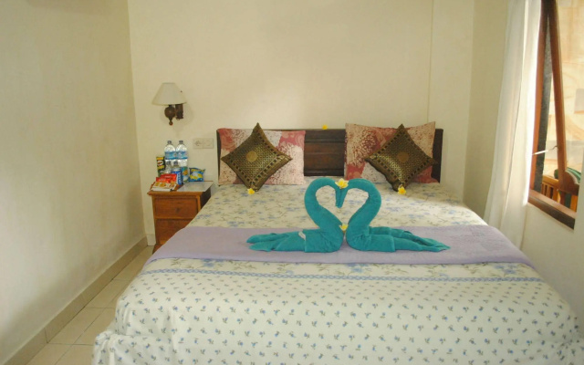 Jangkrik Homestay