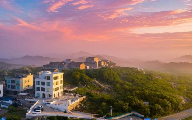 Pingtan Wuyahai Sunrise Seaview Homestay