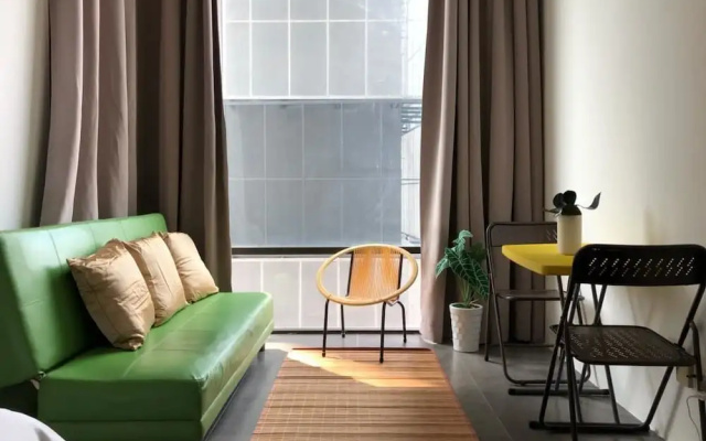 Minimalist Studio Empire Damansara