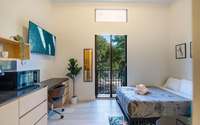Olive Apartments