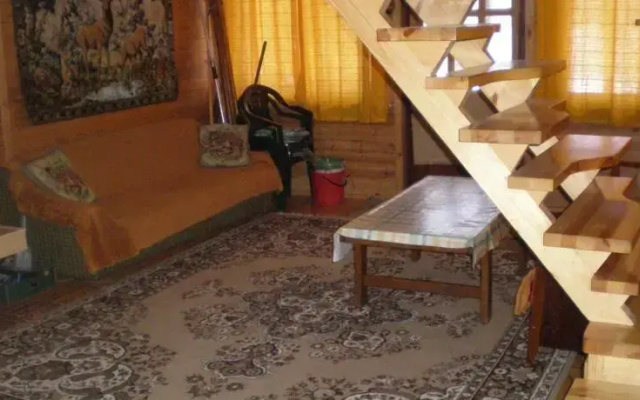 Domek Letniskowy Nad Jeziorem