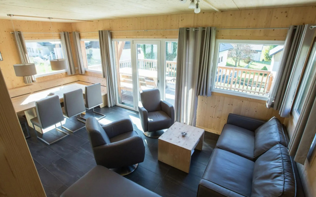 Nice Chalet With Terrace
