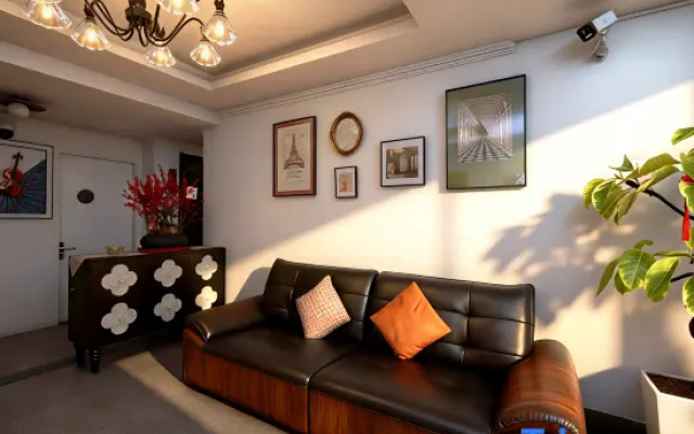 Suzhou Encounter・Jiale Li｜GALORY Hotel (Guanqian Street Pingjiang Road)