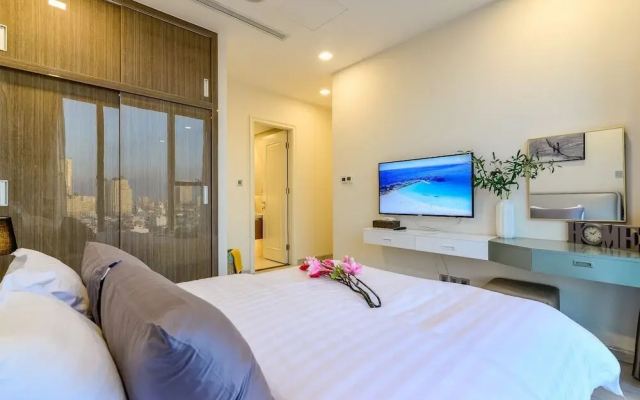 Liam Service Apartment - Vinhome Bason