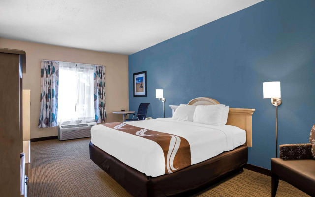 Quality Inn & Suites Exmore - Eastern Shore