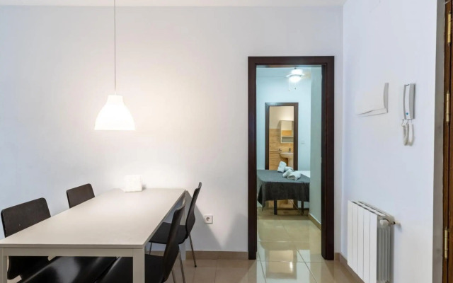 LA MERCED Apartment X 2BR 2BT