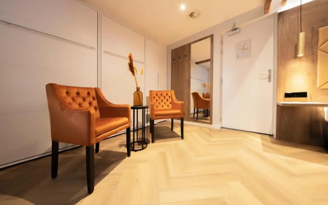 Boutique Hotel Scheepers