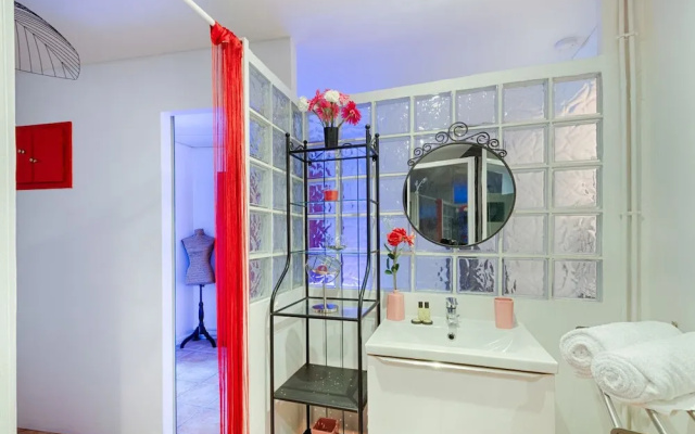 Charming 2-roomed Flat - "romance" - Heart Endoume