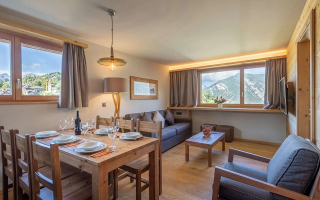 SWISSPEAK Resorts by Pierre & Vacances Premium Vercorin