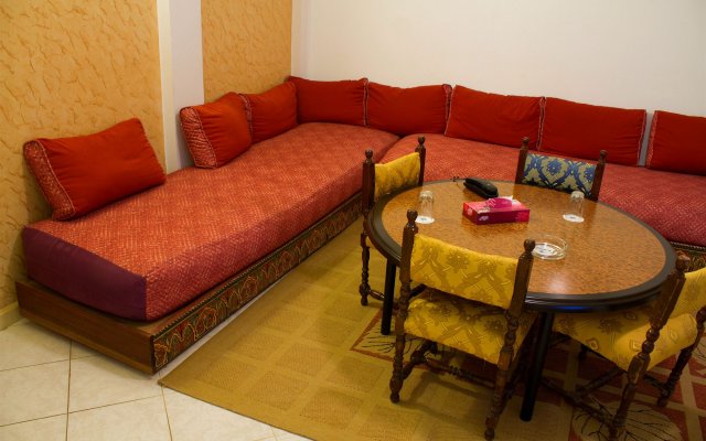 Hotel Halima in Nouakchott, Mauritania from 70$, photos, reviews - zenhotels.com guestroom