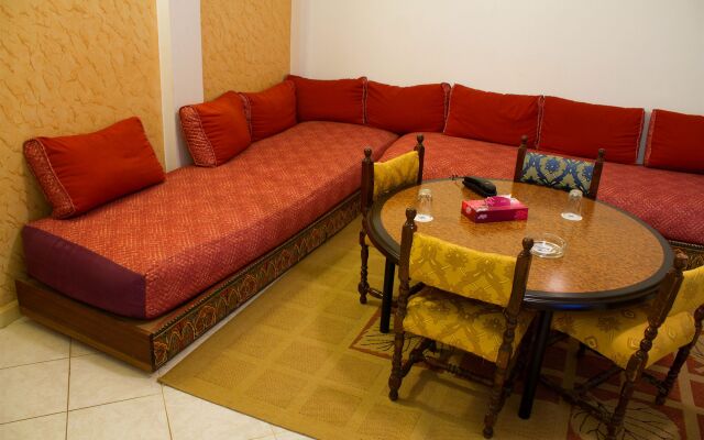 Hotel Halima in Nouakchott, Mauritania from 132$, photos, reviews - zenhotels.com guestroom