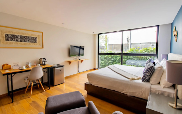 Capitalia Apt 02 in Ciudad de M Xico