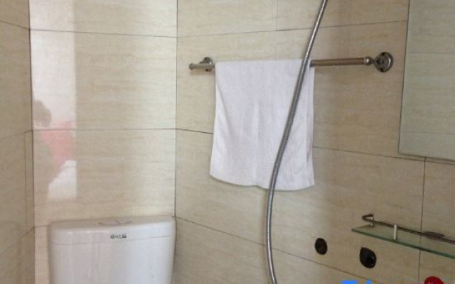 yaan jinsanjiao hotel