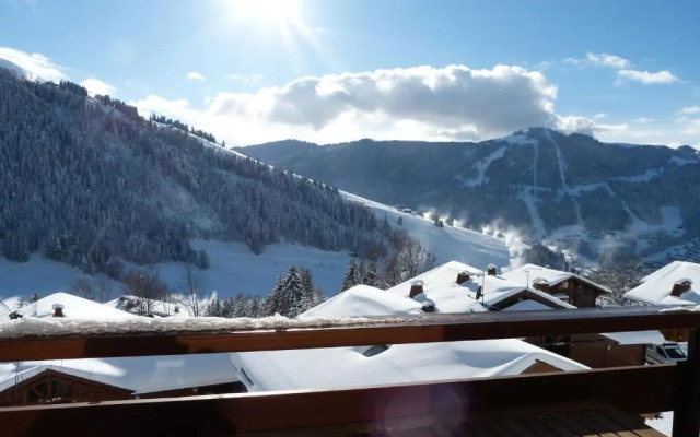 Appartement La Clusaz, 2 pièces, 6 personnes - FR-1-304-240