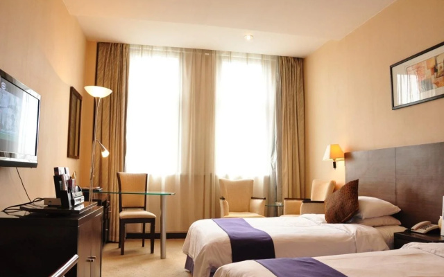 Scholars Xinhu Hotel Suzhou