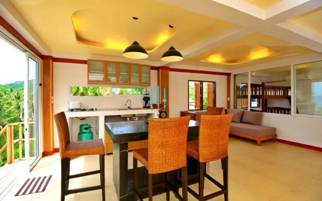 Villa Lotus 120 sq