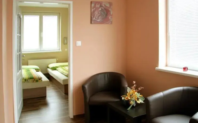 Penzion Accom