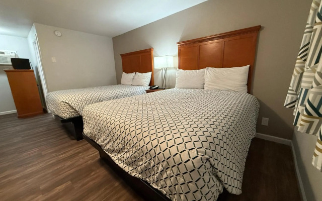 Budget Inn Bend