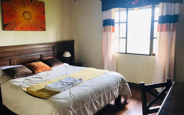 Chuquiragua Lodge & Spa